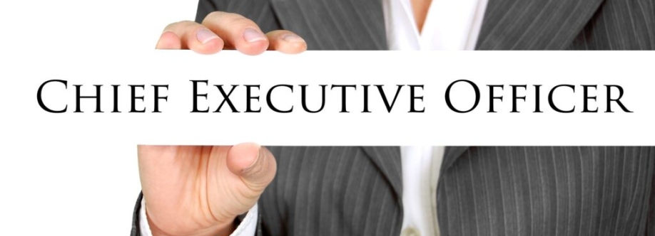 CEO - Chief Executive Officer
