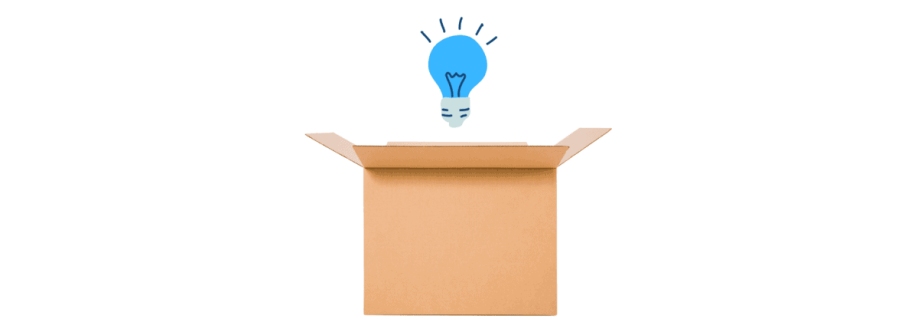 Think outside the box