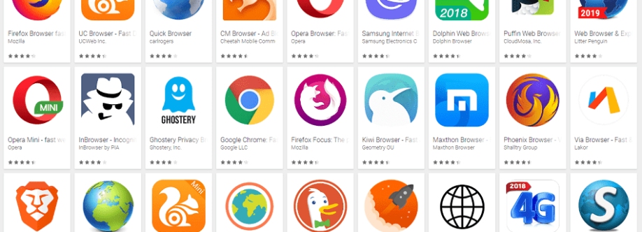 Web Browser