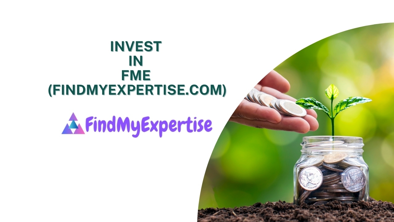 Invest in findmyexpertise.com