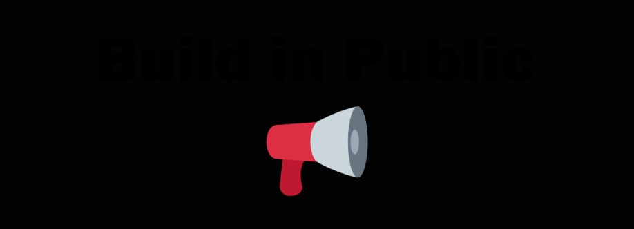 Build in Public