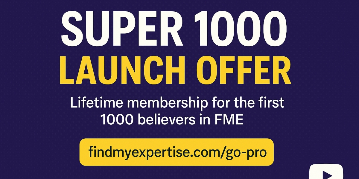 Welcome to the Super 1000 Launch Offer